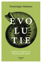 Omslag van Evolutie