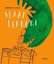 Omslag van Slaap lekker