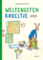 Omslag van Welterusten Kareltje