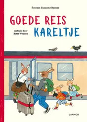 Omslag van Goede reis Kareltje