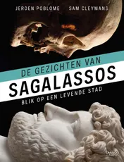 Omslag van De gezichten van Sagalassos