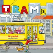 Omslag van Tram Bxl