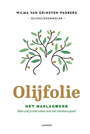 Omslag van Olijfolie
