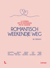 Omslag van Romantisch weekendje weg