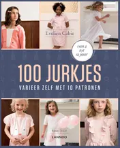 Omslag van 100 jurkjes