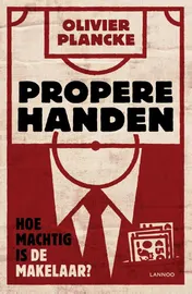 Omslag van Propere handen
