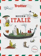 Omslag van Reizen Italië