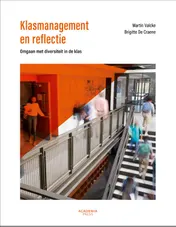 Omslag van Klasmanagement en reflectie