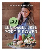 Omslag van Een dagelijkse portie power