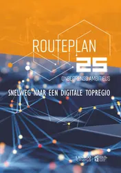 Omslag van Routeplan 25