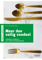 Omslag van Meer dan veilig voedsel