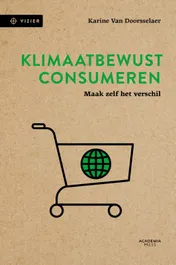 Omslag van Klimaatbewust consumeren
