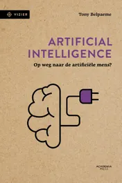 Omslag van Artificial intelligence