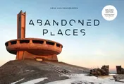 Omslag van Abandoned places