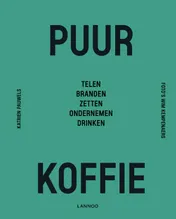Omslag van Puur koffie