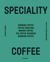 Omslag van Speciality Coffee