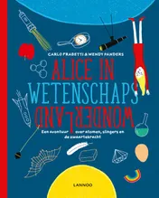 Omslag van Alice in Wetenschapswonderland