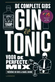 Omslag van Gin & Tonic