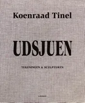 Omslag van UDSJUEN - Koenraad Tinel