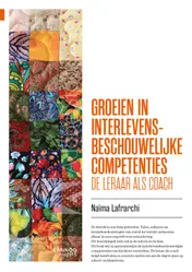 Omslag van Groeien in interlevensbeschouwelijke competenties