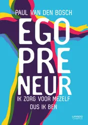 Omslag van Egopreneur