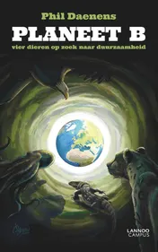 Omslag van Planeet B