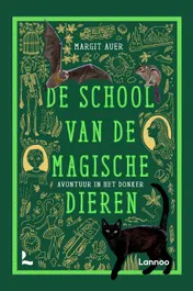 Omslag van De school van de magische dieren 3