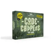 Omslag van Code van Coppens