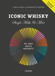 Omslag van Iconic Whisky