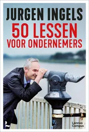 Omslag van 50 lessen voor ondernemers