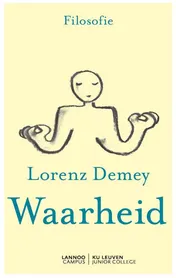 Omslag van Waarheid