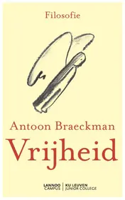 Omslag van Vrijheid