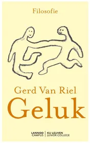 Omslag van Geluk