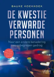 Omslag van De kwestie verwarde personen