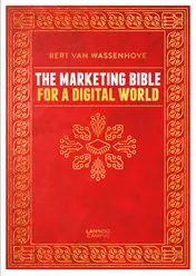 Omslag van The Marketing Bible for a Digital World