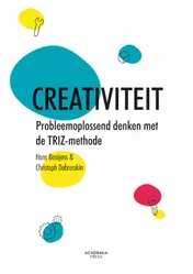 Omslag van Creativiteit