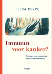 Omslag van Immuun voor kanker