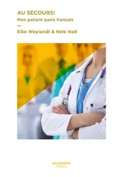 Omslag van AU SECOURS! 2016 (POD)