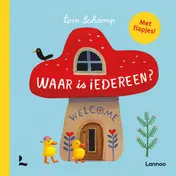 Omslag van Waar is iedereen?