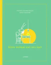Omslag van Klein verhaal met een hart