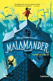 Omslag van Het geheim van de Malamander