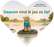 Omslag van Daarom vind ik jou zo lief
