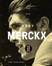 Omslag van 1969-The year of Eddy Merckx