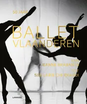 Omslag van 50 jaar Ballet Vlaanderen