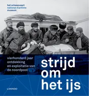Omslag van Strijd om het ijs