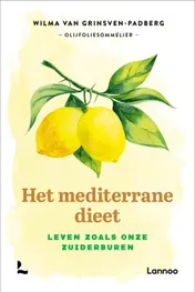 Omslag van Het mediterrane dieet