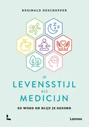 Omslag van Je levensstijl als medicijn