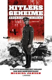 Omslag van Hitlers geheime Ardennencommando