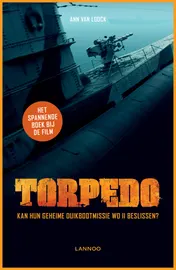 Omslag van Torpedo