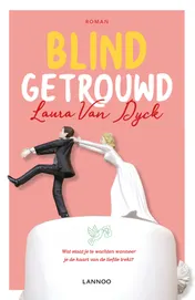 Omslag van Blind getrouwd